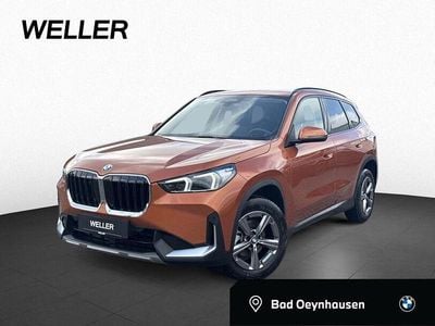 Gebraucht BMW X1 Sport Line 163 PS (119 kW) 2025 Orange SUV