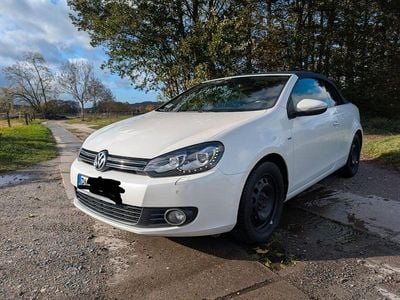VW Golf Cabriolet