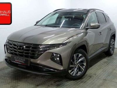 gebraucht Hyundai Tucson 1.6 T-GDi TREND LED+KAMERA+NAVI+DIGITAL+