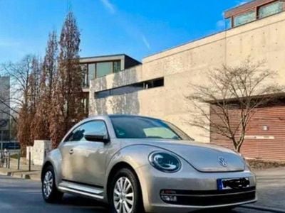 Gebraucht VW Beetle Cup 105 PS (77 kW) 2014 Kleinwagen