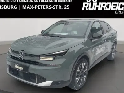 Gebraucht Citroën C4 X PureTech 131 PS (96 kW) 2025 Grün SUV
