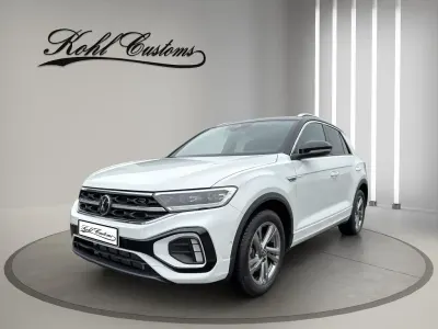 Gebraucht VW T-Roc