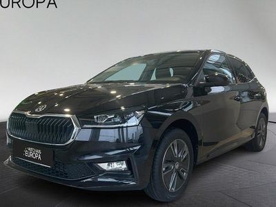 Schwarz Neu 2025 Skoda Fabia Tour Limousine | 29.990 €