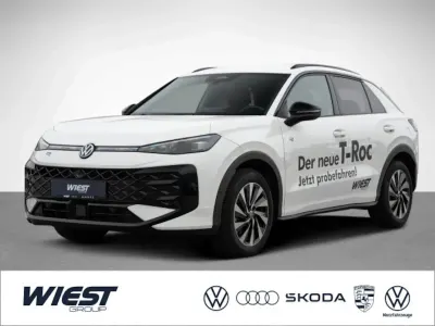 Używany VW T-Roc R-line 150 KM (110 kW) 2026 SUV