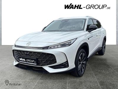 Neu MG HS Luxury 224 PS (164 kW) 2025 Weiß SUV