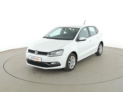 Usata VW Polo Highline 110 CV (80 kW) 2016 Bianco Berlina