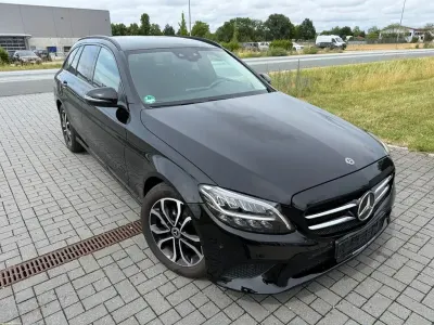 Gebraucht Mercedes C200
