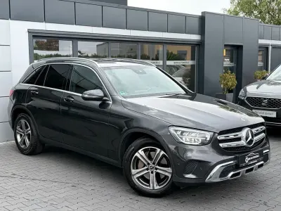 Gebraucht Mercedes GLC300