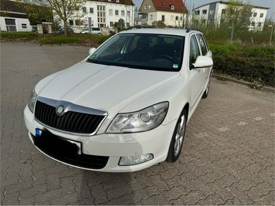 gebraucht Skoda Octavia 1.8 Turbo 160 Ps Combi