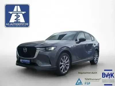 Gebraucht Mazda CX-60