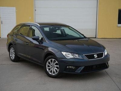 Gebraucht Seat Leon Style 150 PS (110 kW) 2020 Grau Limousine
