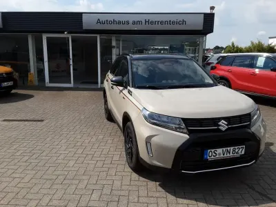 Neu Suzuki Vitara Comfort+ 109 PS (80 kW) 2026 Beige SUV