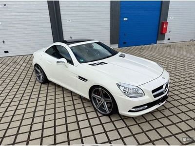 Mercedes SLK350