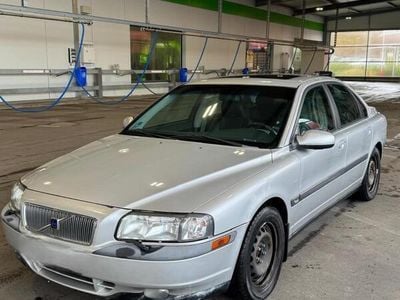 Volvo S80