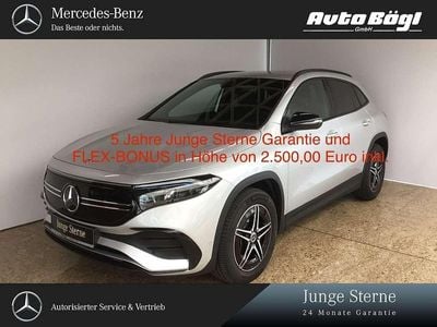 Mercedes EQA300
