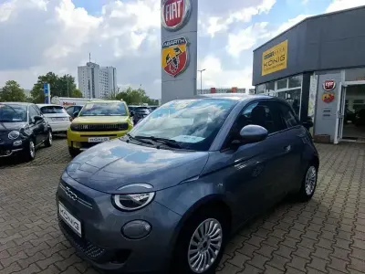 Gebraucht Fiat 500e 86 kW (118 PS) 2023 Grau Kleinwagen