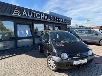 Schwarz Gebraucht 2001 Renault Twingo Kleinwagen | 1.490 € (Fairer Preis)