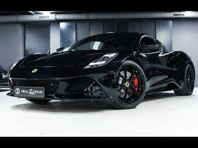 Schwarz Gebraucht 2024 Lotus Emira Coupé | 85.999 € (Fairer Preis)