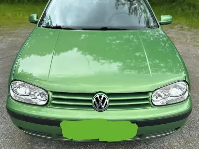 Gebraucht VW Golf III