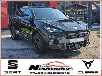 Neu Cupra Terramar VZ 265 PS (194 kW) 2025 Schwarz SUV