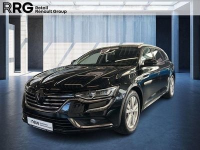 Gebraucht Renault Talisman GrandTour LIMITED 159 PS (116 kW) 2020 Schwarz Kombi