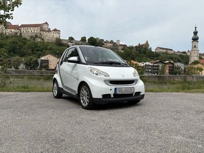 Smart ForTwo Cabrio
