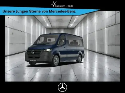 Gebraucht Mercedes Sprinter 2025 Blau Van