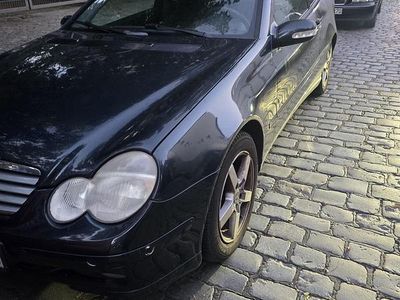 Mercedes C180