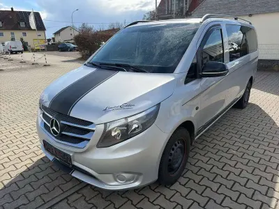 Gebraucht Mercedes Vito 163 PS (119 kW) 2015 Other Van