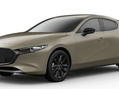 Neu Mazda 3 Homura-Line 140 PS (102 kW) 2026 Braun Limousine