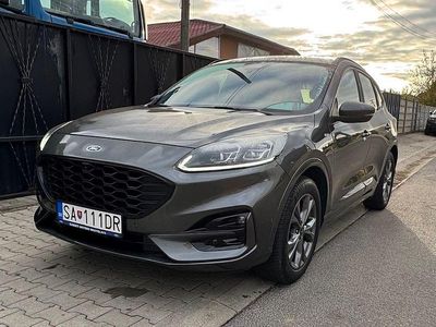 Gebraucht Ford Kuga ST-Line X 190 PS (139 kW) 2020 Grau SUV