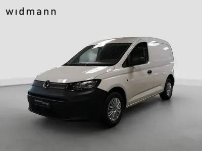 Gebraucht VW Caddy 102 PS (75 kW) 2026 Candy weiss Van / Kleinbus