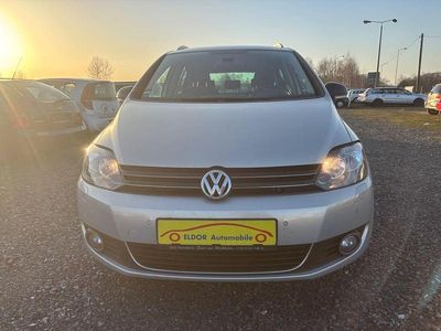 Gebraucht VW Golf VI Style 105 PS (77 kW) 2011 Silber Kleinwagen