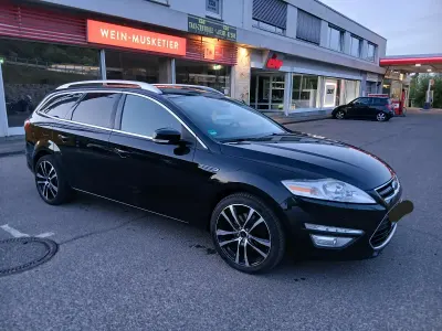 Używany Ford Mondeo