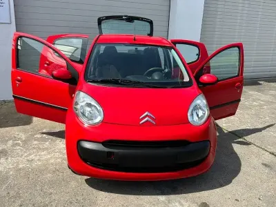 Gebraucht Citroën C1