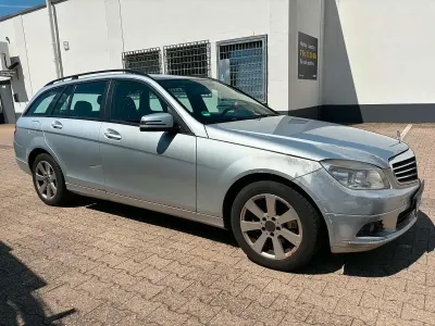 Gebraucht Mercedes C220