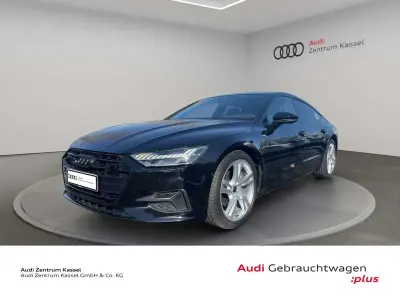 Gebraucht Audi A7 Sportback Ambiente 204 PS (150 kW) 2023 Schwarz Kleinwagen