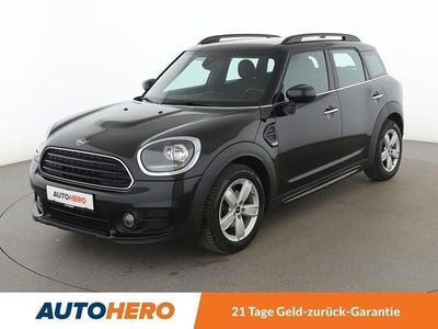 Mini One D Countryman