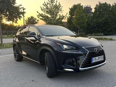 Lexus NX300h