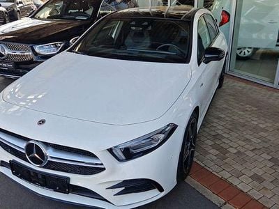 Mercedes A35 AMG