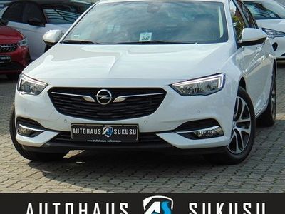 gebraucht Opel Insignia B 1.5 Turbo Grand Sport BusinessEdition