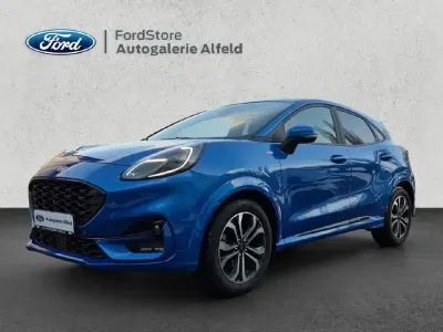 Gebraucht Ford Puma ST-Line X 125 PS (91 kW) 2021 SUV