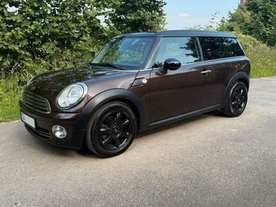 Mini Cooper Clubman
