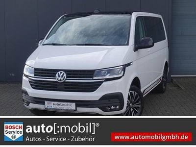 Gebraucht VW T6.1 Edition 150 PS (110 kW) 2022 Candyweiß Van