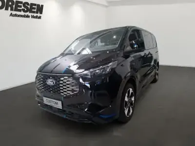 Gebraucht Ford Tourneo Sport 160 kW (218 PS) 2026 Schwarz Van / Kleinbus