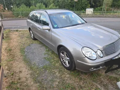 Gebraucht Mercedes E200