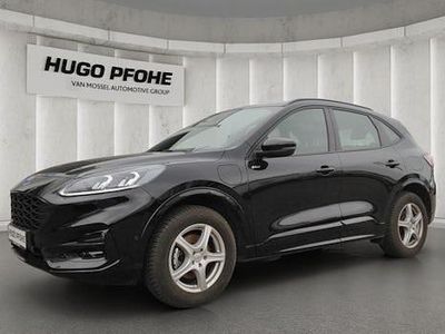 Usata Ford Kuga ST-Line 243 CV (178 kW) 2023 Nero SUV