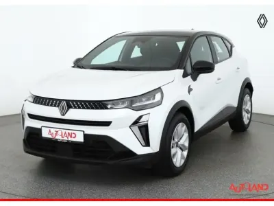 Gebraucht Renault Captur 91 PS (66 kW) 2025 Perlmuttweissmet./schwarz (metallic) SUV