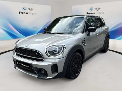 Gebraucht Mini Cooper S Countryman 178 PS (130 kW) 2023 Melting silver iii SUV