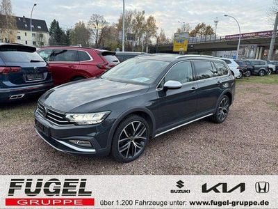 VW Passat Alltrack